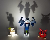 ゆうページ☆ LEGO 31088 MOCs with Building Instructions | Rebrickable