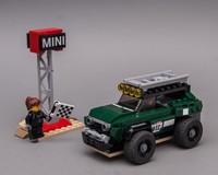 75894 Adventure Explorer