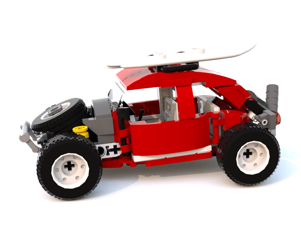 baja bug build cost