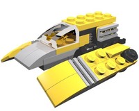 31014 : Spaceship