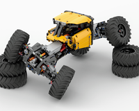 LEGO 42099 MOCs with Building Instructions | Rebrickable