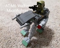 AT-M6 Walker Microfighter