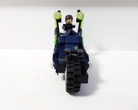 LEGO MOC-30737 70826 - SkaterX by LegoOri | Rebrickable - Build