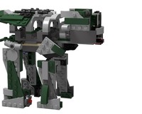 Yoda's Walker