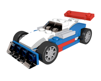 31027 Race car (Model A & Model B)
