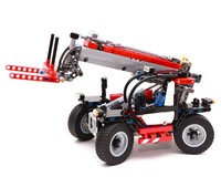Manitou Telehandler (42043 C-model)
