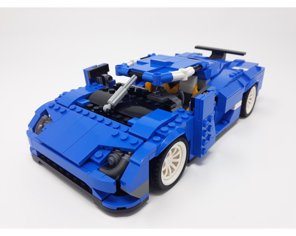 agera lego