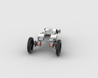 Mindstorms Supercar