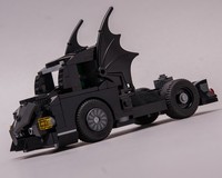 76119 The Black Truck