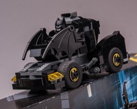 76119 Bat Attack Cruiser