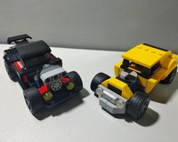 75893 Hot Rods