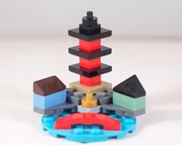 Micro Temple of Airjitzu