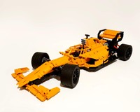 Porsche F1 Racer v2
