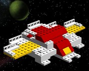 LEGO SET 31058 ALTERNATIVE BUILDS (2), Spirit of rebrick, vincentkiew