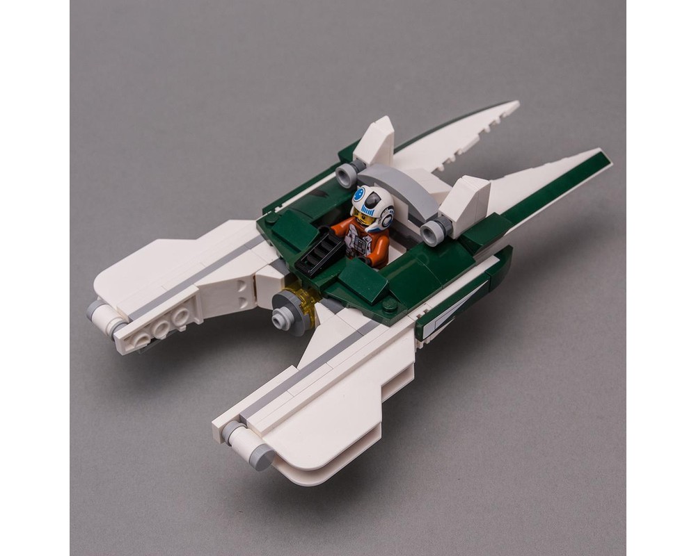 lego h wing