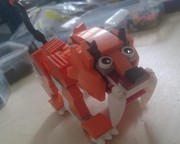 LEGO MOC 31004: Dachshund by Tomik