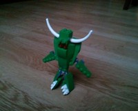 31058 mini viking robot