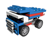 31027 Dumper truck
