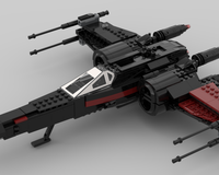 X - Wing Night Fury