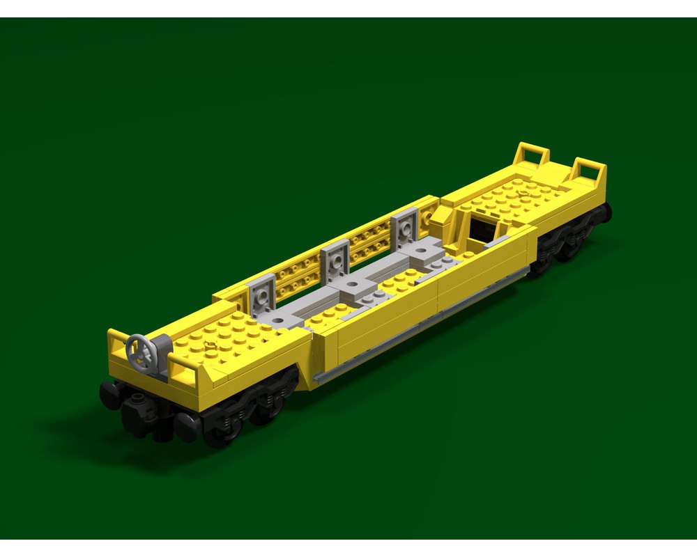 lego container train