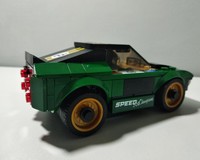 75884 Fastback