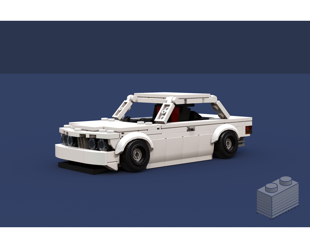 Lego bmw машина