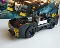 Black Batsy 76119