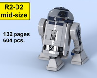 R2-D2 mid-size