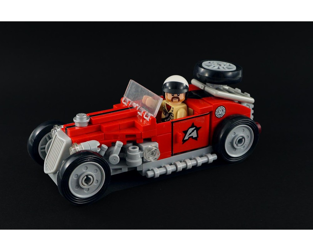 lego hot rod transformers