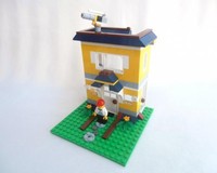 31035 The Astronomer's Home