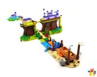 41335 The Two Kingdoms -- On the Border