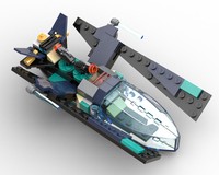 Outrider Dropship