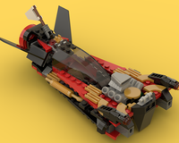 Kai´s Air Speeder