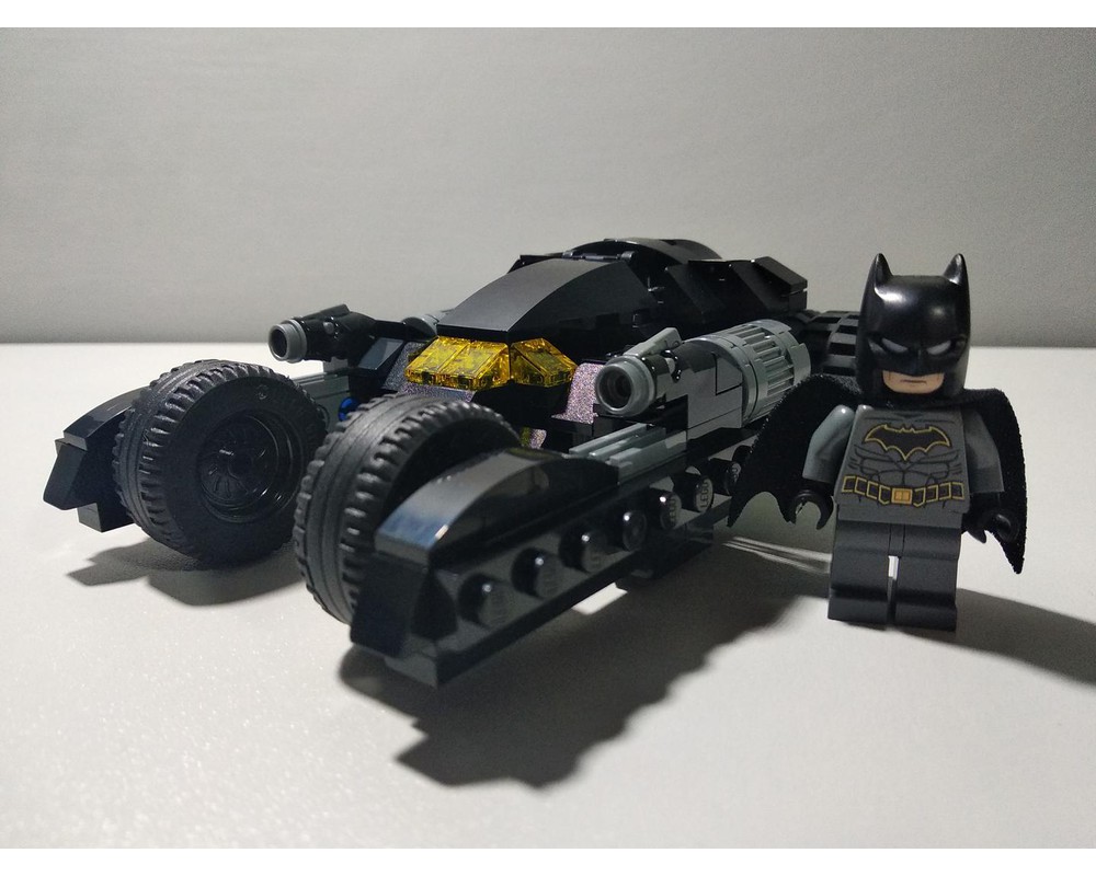 lego batman 76119