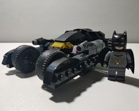 76119 Dark Knigt's Tumbler