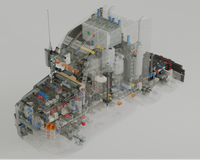 42078 SBrick RC + Suspension + Powered Coupling