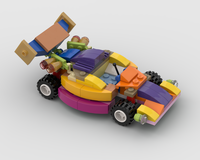 10717 Race Car