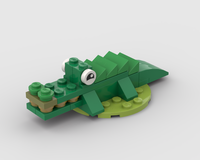 10717 Alligator
