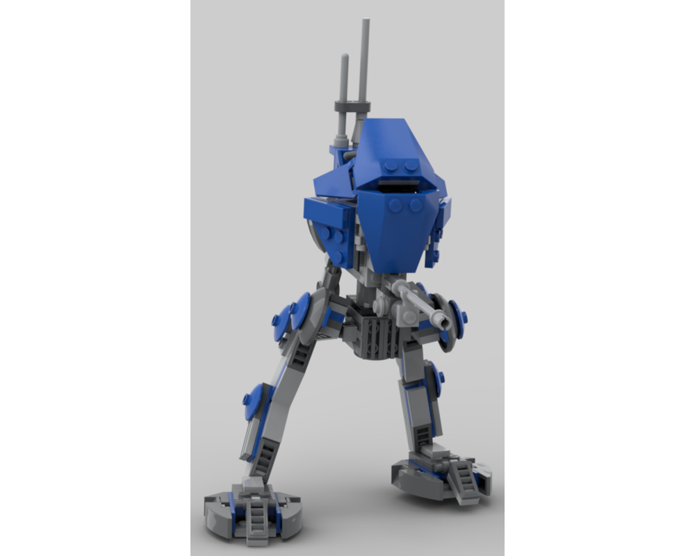 atrt lego moc