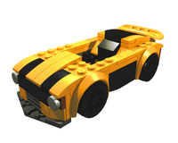 75909 Speeder