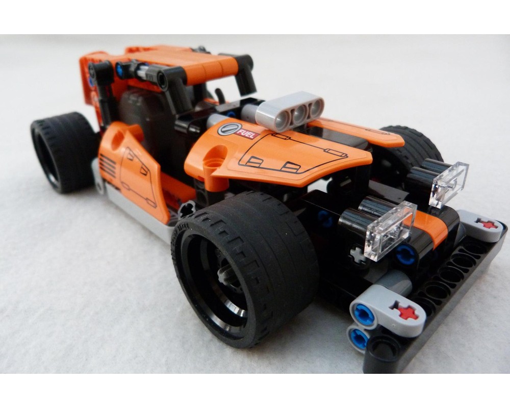 lego technic getaway racer