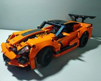 42093 Corvette mod