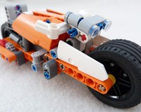 42052 Stunt Bike