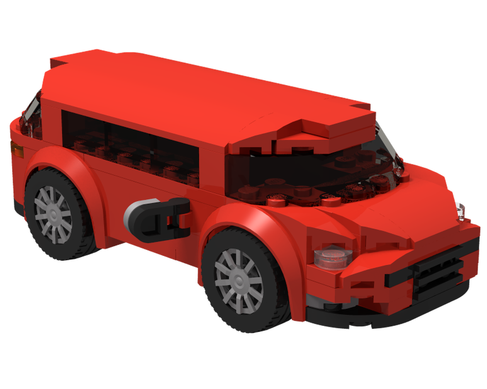 Lego mazda cx5