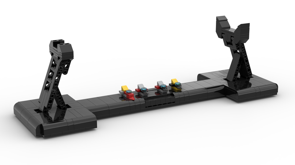 lego stands for spaceships