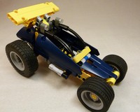 42079 Heavy Racer
