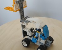 31072 Forklift