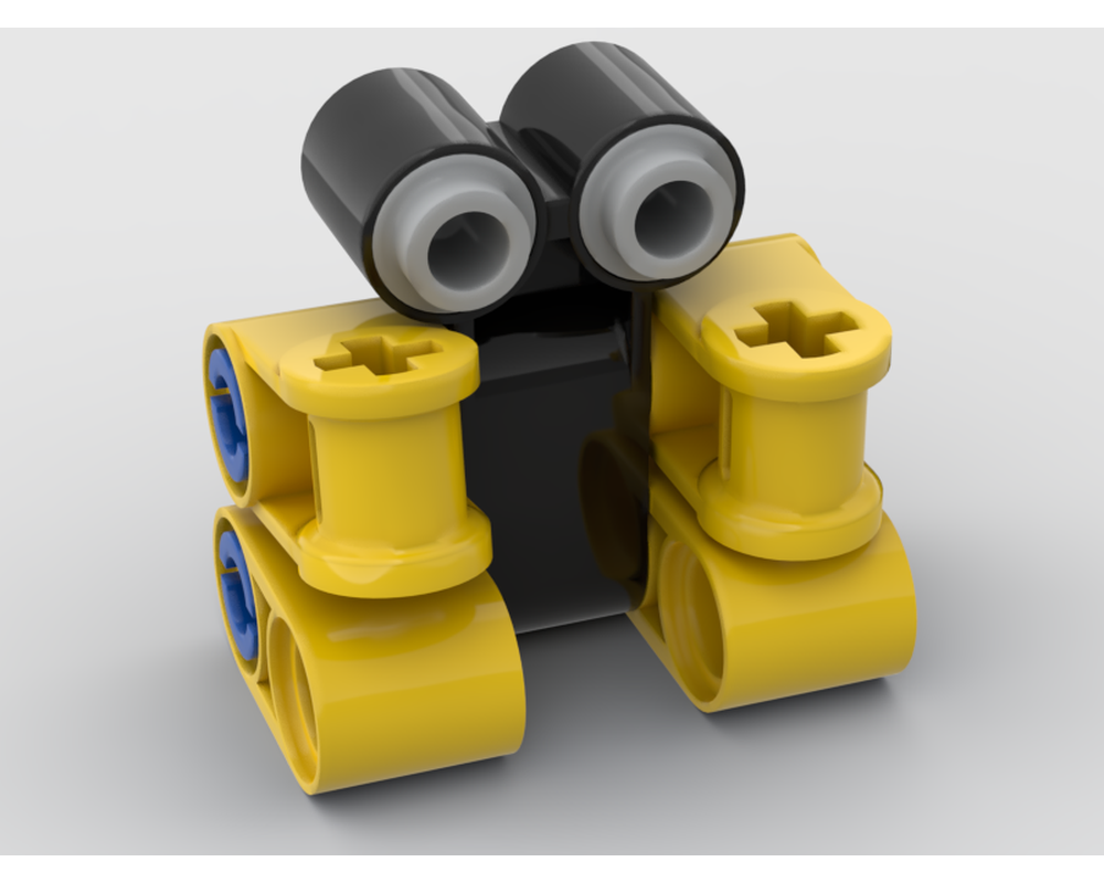 LEGO MOC Rebrickable Bot by lbrix | Rebrickable - Build with LEGO