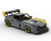 Mercedes Benz AMG GT3