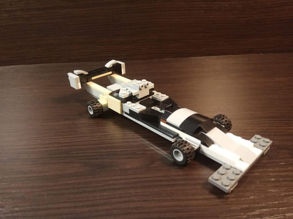 LEGO MOC Formula by MK constructor | Rebrickable - Build with LEGO